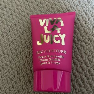Viva La Juicy Body Soufflé